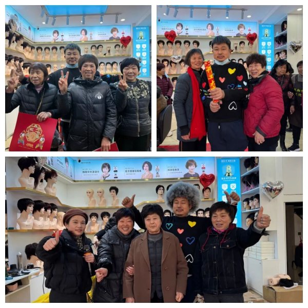 百业转假发·铂贝卡案例说|开业单月狂收30万！传统美业转型假发，他为什么偏偏选中了铂贝卡？